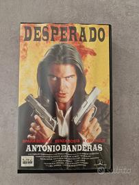 Desperado - VHS PAL Versione Italiana