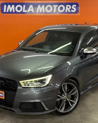 Audi A1 S1 2.0 TFSI quattro S-Line 231 CV