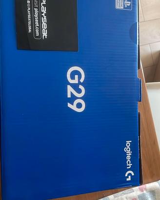 Logitech G29 Driving Force