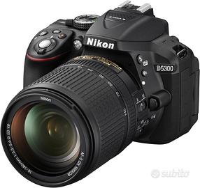 FOTOCAMERA NIKON D5300
