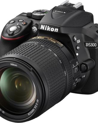 FOTOCAMERA NIKON D5300
