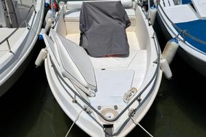 Barca open 5 metri con motore Yamaha 40cv