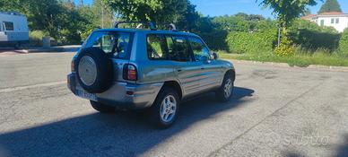 Toyota rav4 - 1999