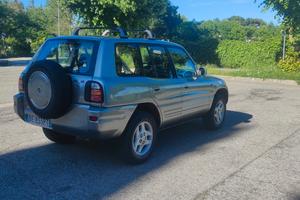 Toyota rav4 - 1999