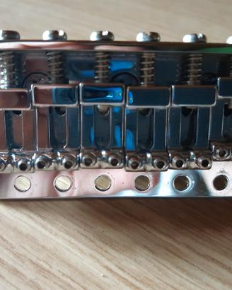 Ponte tremolo Squier stratocaster serie affinity