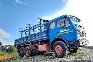 Mercedes 1932 ribaltabile