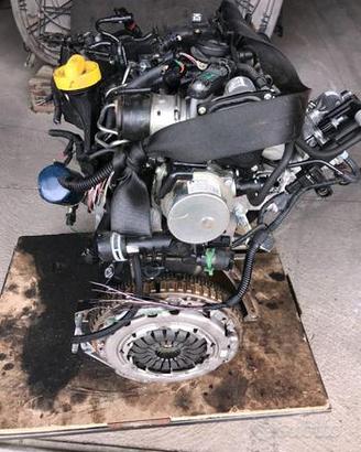 Motore renault - nissan 1.5 diesel sigla K9KF646