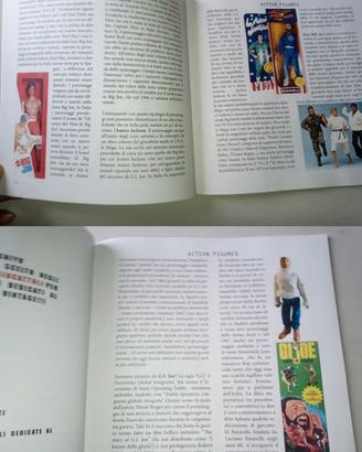 libro giocattoli vintage macchinine costruzioni