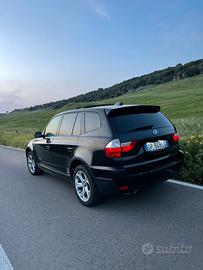 Bmw x3 2009