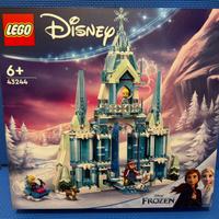 LEGO Disney Frozen-Il Palazzo di ghiaccio di Elsa