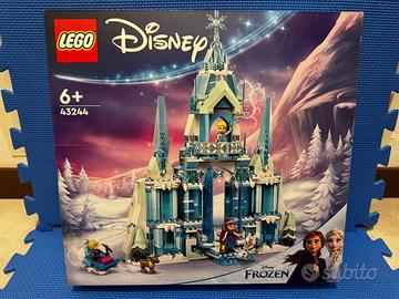 LEGO Disney Frozen-Il Palazzo di ghiaccio di Elsa