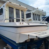 INTERMARE 25 + 2x140HP YANMAR (2000)