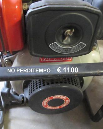 generatore di corrente diesel yanmar