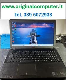 PC Asus ricondizionato, sono un  tecnico venditore