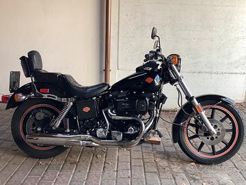 Harley sturgis 1340 originale