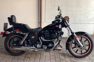 Harley sturgis 1340 originale