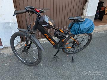 E Bike Fafrees KRE 27,5"