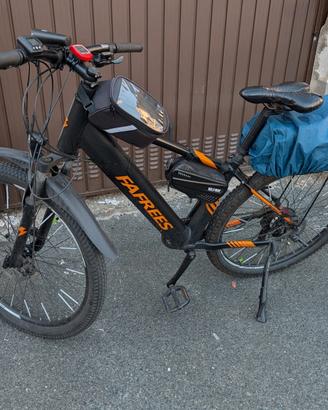 E Bike Fafrees KRE 27,5"