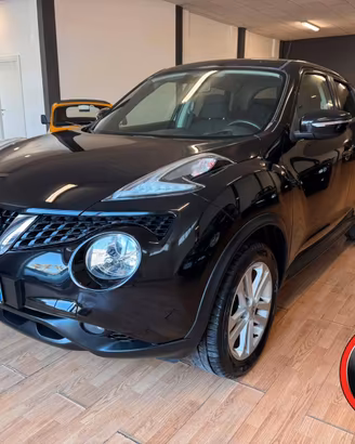 Nissan Juke 1.5 dCi Start&Stop Business 2018 110cv
