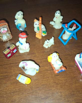 Kinder Sorpresa - Fantasmini ai Grandi Magazzini