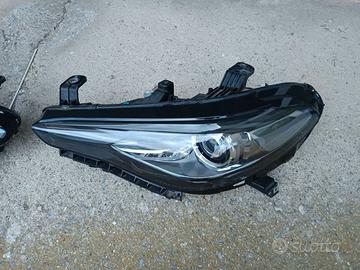 Faro bixeno SINISTRO 35w per alfa romeo giulia