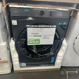 LAVATRICE 10 KG CANDY BR 410B8G-S NUOVO