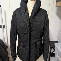 Giacca imbottita donna Sergio Tacchini nera