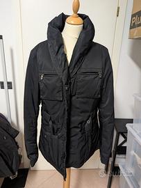 Giacca imbottita donna Sergio Tacchini nera