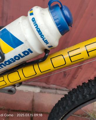 Mountain bike 