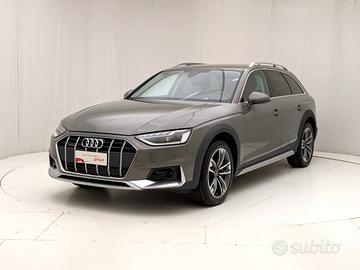 AUDI A4 allroad 2ª serie - A4 allroad 45 TFSI 265