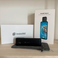 Insta360 Nano S  Fotocamera HD 4K 360° per Iphone