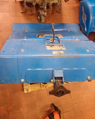 Fresa per BCS 750