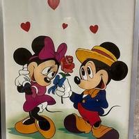 DISNEY STAMPE INCORNICIATE