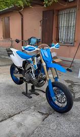 Tm300 smr carburatore  2020 Targato