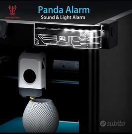 Panda Alarm BIQU per Bambulab P1S - P1P