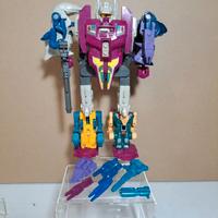 Transformers G1 Abominus terrorcons combiners toy