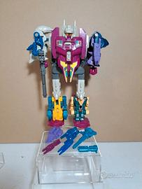 Transformers G1 Abominus terrorcons combiners toy