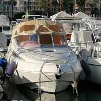 Salpa Laver 21.5, cabinato del 2003