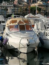 Salpa Laver 21.5, cabinato del 2003