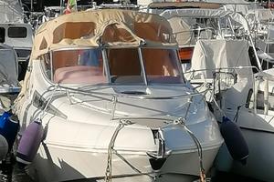 Salpa Laver 21.5, cabinato del 2003