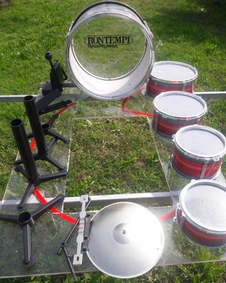 BATTERIA BONTEMPI 
