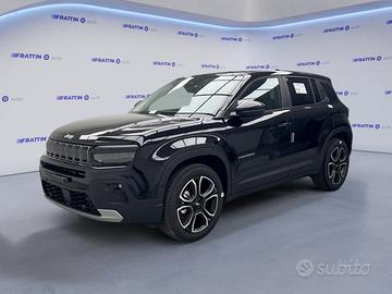 JEEP AVENGER 1.2 TURBO 100 CV SUMMIT