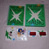 Album kpop TxT - The Dreams chapter: magic