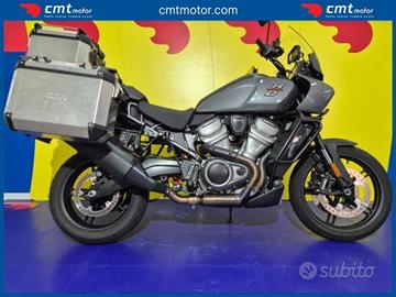 HARLEY-DAVIDSON Adventure Touring Garantita e Fi