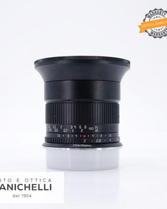  TTArtisan 10 f/2  (Canon RF) Usato  (G1032)