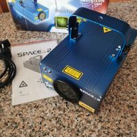 LASER 30MW PROFESSIONALE, VERDE, JB SYSTEM SPACE-2