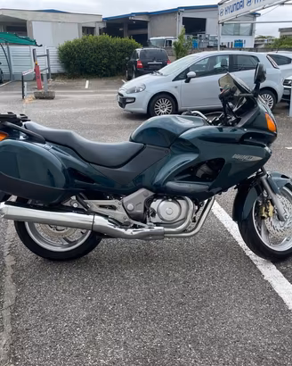 Honda Dueville 650
