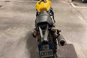 Yamaha XJR 1300 (2016) versione 60th Anniversary