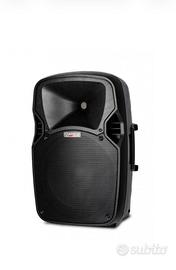 Set Audio Professionale: Cassa AudioDesign e Mixer