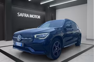 Mercedes-Benz GLC 220 d 4Matic Premium aut.